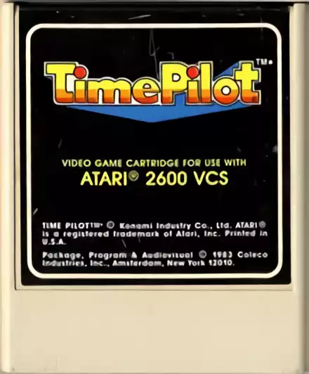 Image n° 3 - carts : Time Pilot