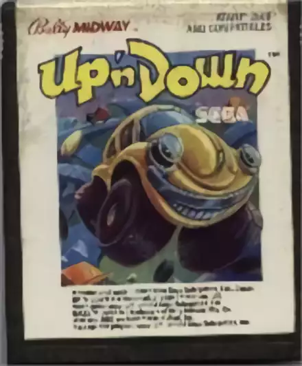Image n° 3 - carts : Up 'n Down