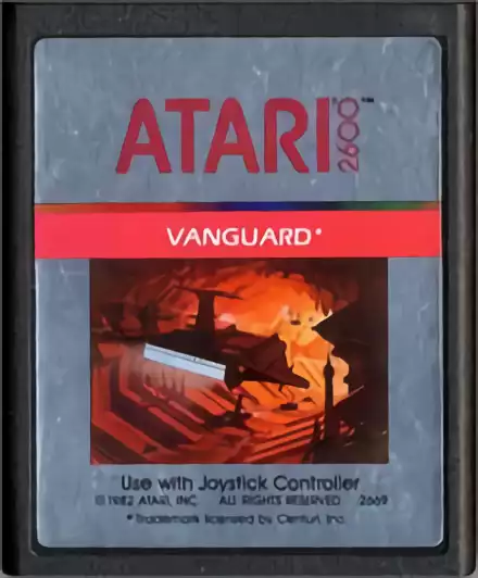 Image n° 3 - carts : Vanguard