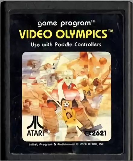 Image n° 3 - carts : Video Olympics