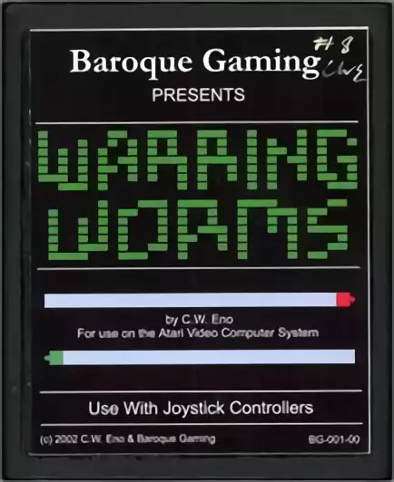 Image n° 3 - carts : Warring Worms