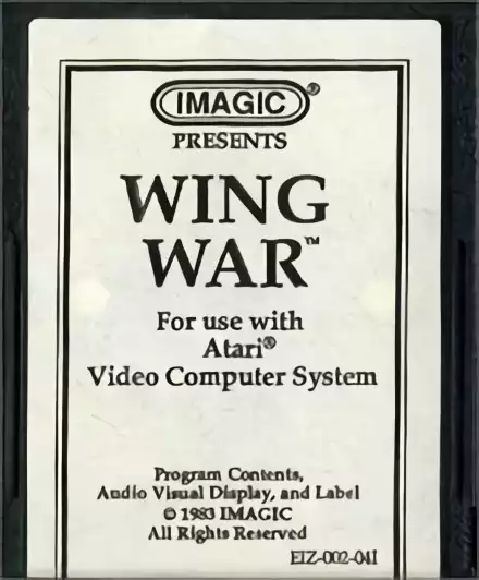 Image n° 3 - carts : Wing War