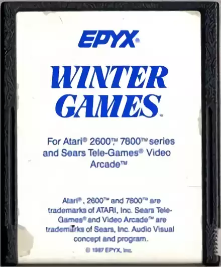 Image n° 3 - carts : Winter Games