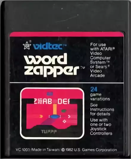 Image n° 3 - carts : Word Zapper