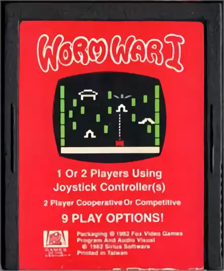 Image n° 3 - carts : Worm War I