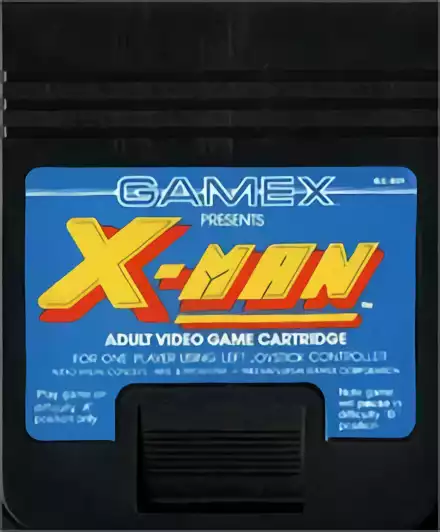 Image n° 3 - carts : X-Man