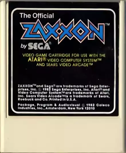 Image n° 3 - carts : Zaxxon