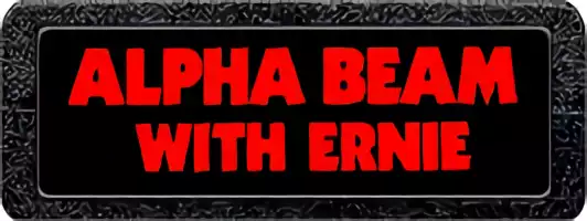 Image n° 4 - cartstop : Alpha Beam with Ernie