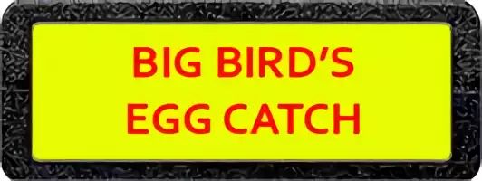 Image n° 4 - cartstop : Big Bird's Egg Catch