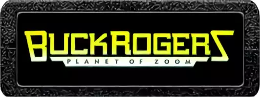 Image n° 4 - cartstop : Buck Rogers - Planet of Zoom