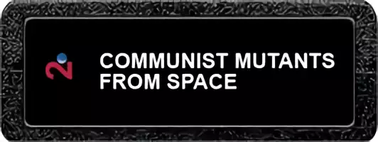 Image n° 4 - cartstop : Communist Mutants From Space