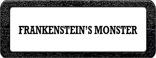 Image n° 4 - cartstop : Frankenstein's Monster