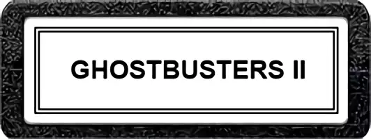 Image n° 4 - cartstop : Ghostbusters II
