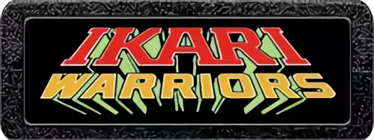 Image n° 4 - cartstop : Ikari Warriors