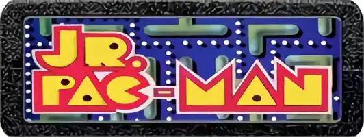 Image n° 4 - cartstop : Jr. Pac-Man