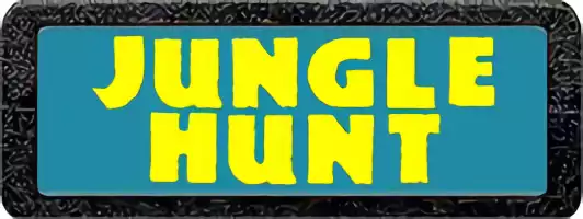 Image n° 4 - cartstop : Jungle Hunt