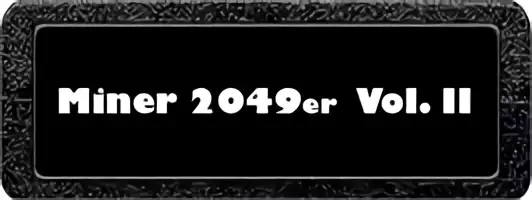 Image n° 4 - cartstop : Miner 2049er Volume II Image n° 4 - cartstop : Miner 2049er Volume II