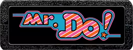Image n° 4 - cartstop : Mr. Do! Image n° 4 - cartstop : Mr. Do!