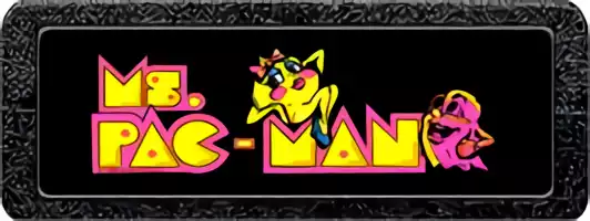 Image n° 4 - cartstop : Ms. Pac-Man