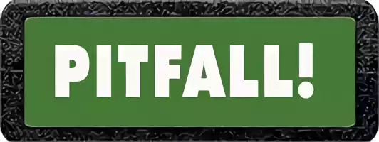 Image n° 7 - cartstop : Pitfall II - Lost Caverns