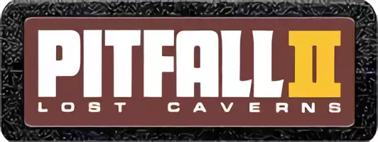 Image n° 8 - cartstop : Pitfall II - Lost Caverns