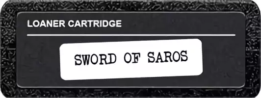 Image n° 3 - cartstop : Sword of Saros