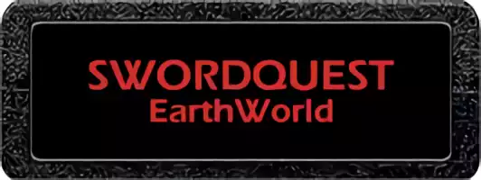 Image n° 4 - cartstop : SwordQuest - Earthworld