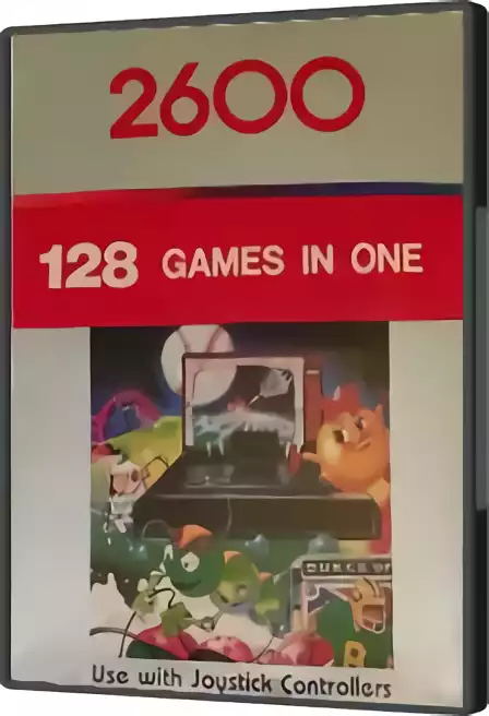 jeu 128-in-1 Junior Console
