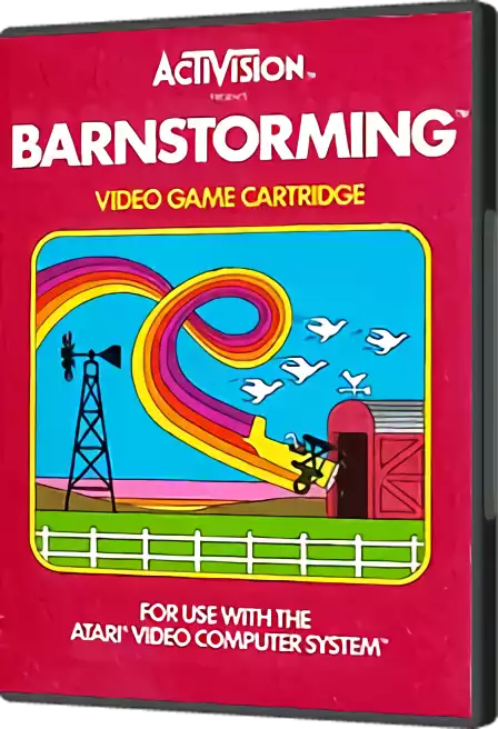 barnstorming atari