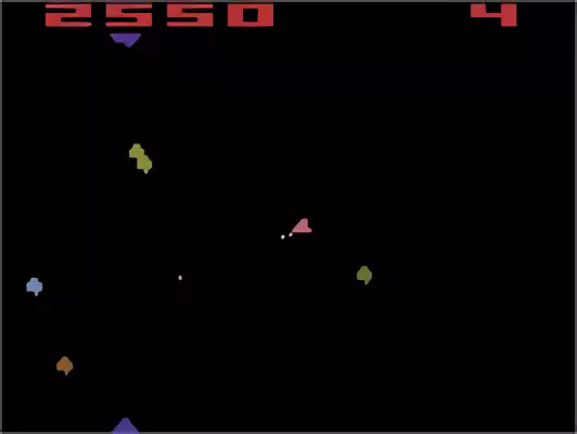 Image n° 6 - screenshots : Asteroids