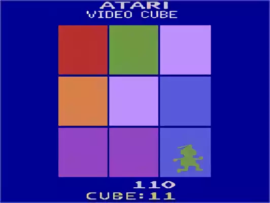 Image n° 6 - screenshots : Atari Video Cube