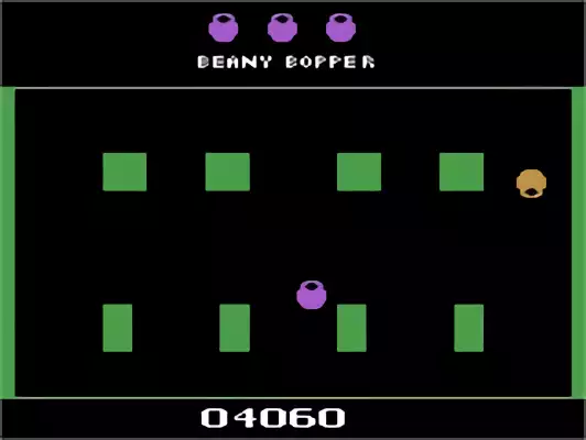 Image n° 6 - screenshots : Beany Bopper