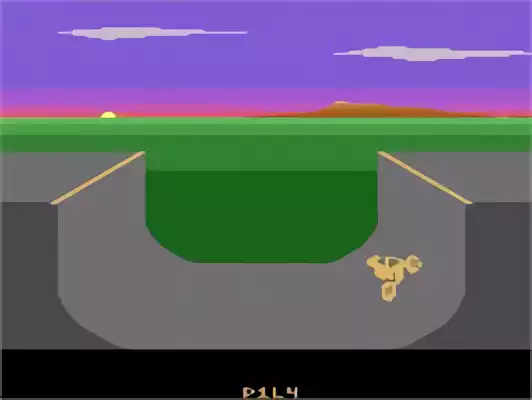 Image n° 6 - screenshots : BMX Air Master