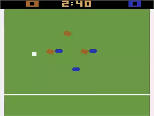 Image n° 6 - screenshots : Championship Soccer