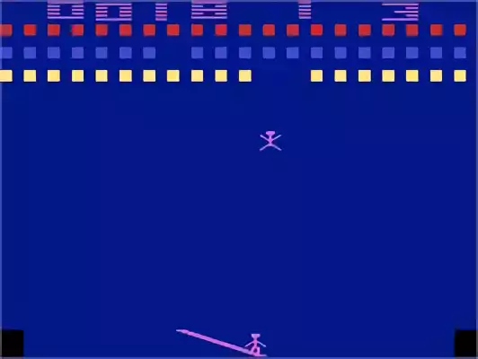 Image n° 6 - screenshots : Circus Atari