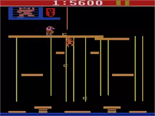 Image n° 9 - screenshots : Donkey Kong