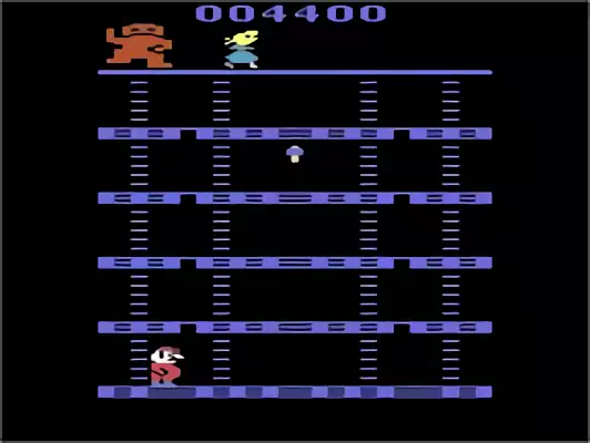 Image n° 11 - screenshots : Donkey Kong