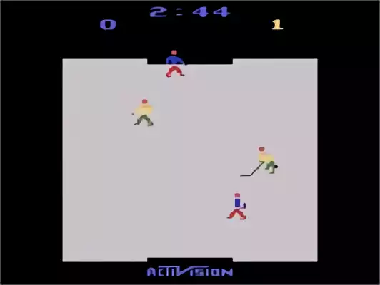 Image n° 6 - screenshots : Ice Hockey