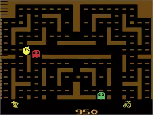 Image n° 6 - screenshots : Jr. Pac-Man