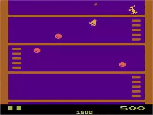 Image n° 6 - screenshots : Kangaroo Image n° 6 - screenshots : Kangaroo
