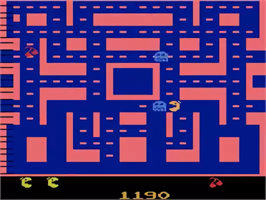 Image n° 6 - screenshots : Ms. Pac-Man