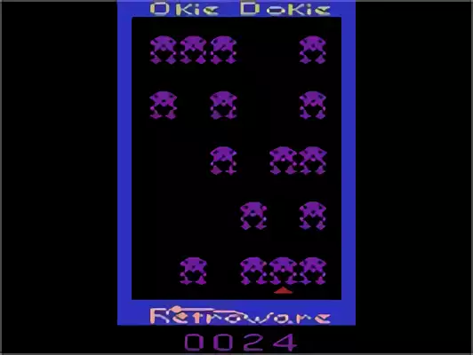 Image n° 6 - screenshots : Okie Dokie Image n° 6 - screenshots : Okie Dokie