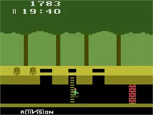 Image n° 6 - screenshots : Pitfall Unlimited