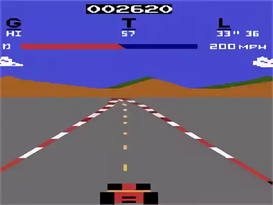 Image n° 6 - screenshots : Pole Position