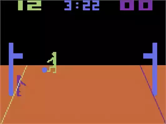 Image n° 6 - screenshots : Racquetball