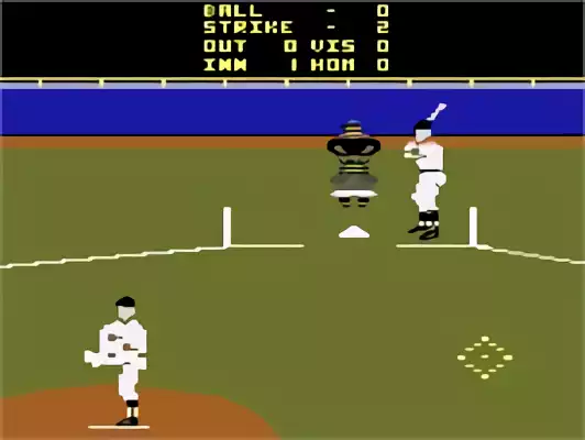 Image n° 6 - screenshots : RealSports Baseball