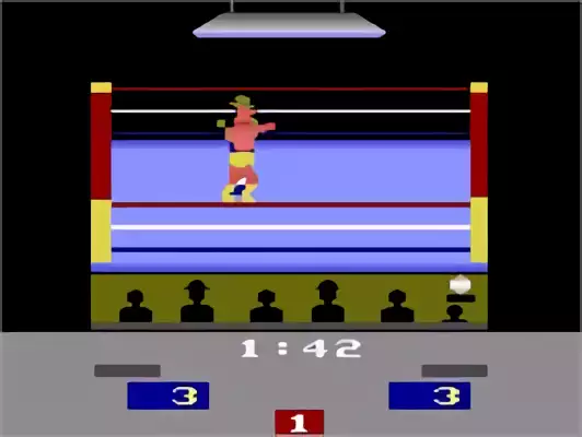 Image n° 6 - screenshots : RealSports Boxing