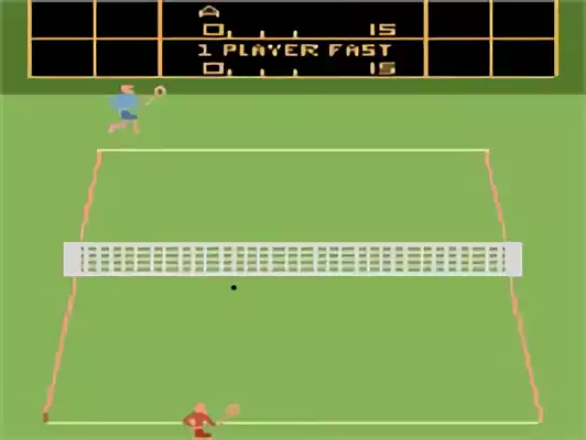 Image n° 6 - screenshots : RealSports Tennis
