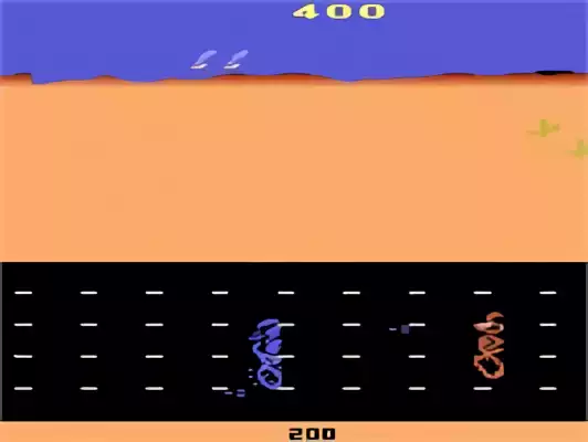 Image n° 6 - screenshots : Road Runner