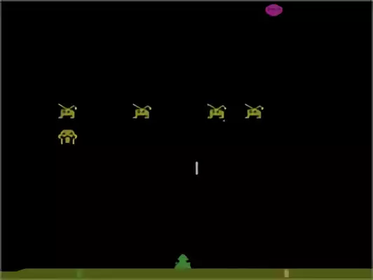 Image n° 6 - screenshots : Space Invaders